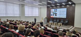 Конференція «Волинь у дослідженнях юних науковців»