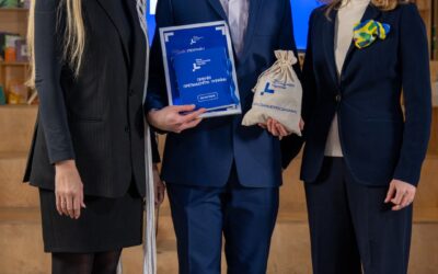 Музей науки Малої академії наук України став місцем концентрації інтелекту з усіх куточків країни. Фонд Президента України вручив премії призерам всеукраїнських та міжнародних олімпіад.