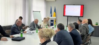 На базі Технічного фахового коледжу Луцького національного технічного університету відбулась координаційна нарада з підготовки до реалізації проєкту #100майстерень у 2026 році