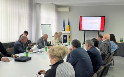 На базі Технічного фахового коледжу Луцького національного технічного університету відбулась координаційна нарада з підготовки до реалізації проєкту #100майстерень у 2026 році