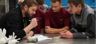 Проєкт «STEM-модернізація професійної освіти» : інвестуємо в молодь