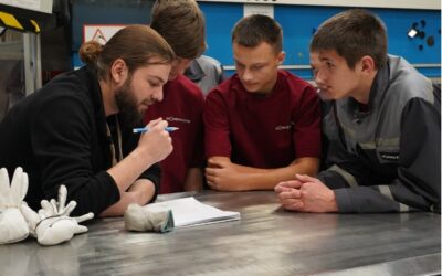 Проєкт «STEM-модернізація професійної освіти» : інвестуємо в молодь