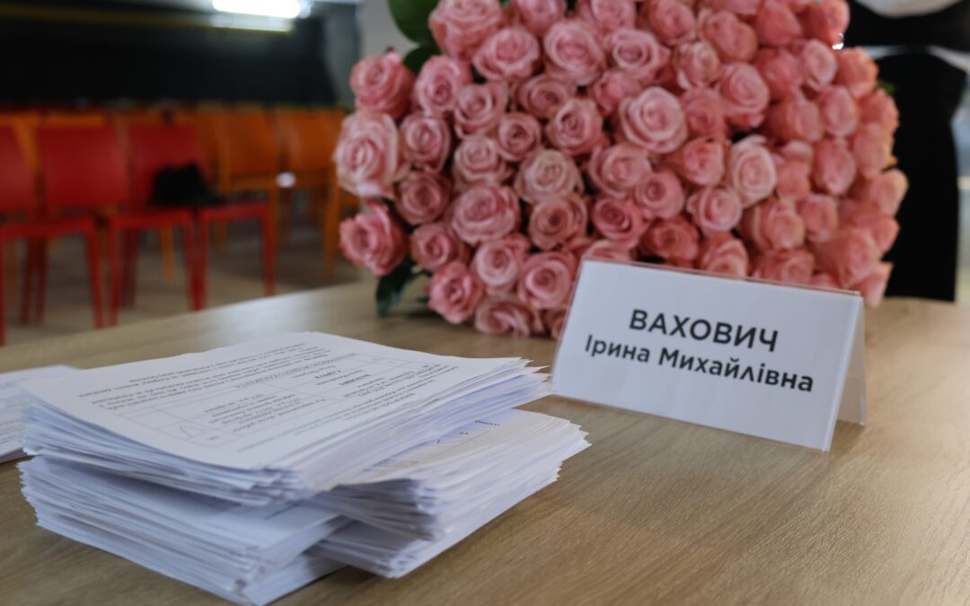 У Луцькому національному технічному університеті обрали ректора!