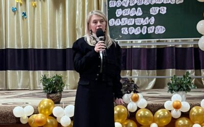 У Горохові відкрили новий центр для викладання предмета «Захист України»