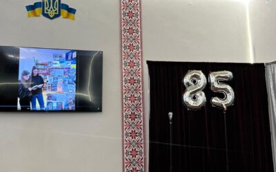 85-річчя Луцького кооперативного фахового коледжу – кордон, що дає можливість оцінити пройдений шлях!