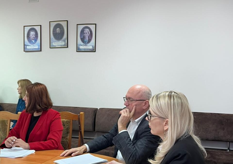 Відбулося чергове засідання колегії управління освіти і науки Волинської ОДА