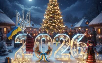 З Новим роком!