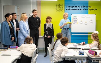 Вдвічі більше коштів освоєно громадами у 2025 році на освітню інфраструктуру – 9,2 млрд грн. Це результат системно побудованої роботи на всіх рівнях — міністерство, область, громада.