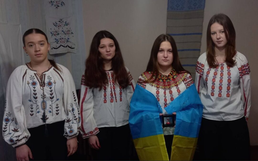 Єдність, що надихає та зміцнює віру в Перемогу