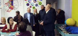 Ще один крок уперед