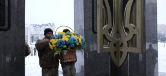 «У єдності – сила»: на Волині відзначили День Соборності України