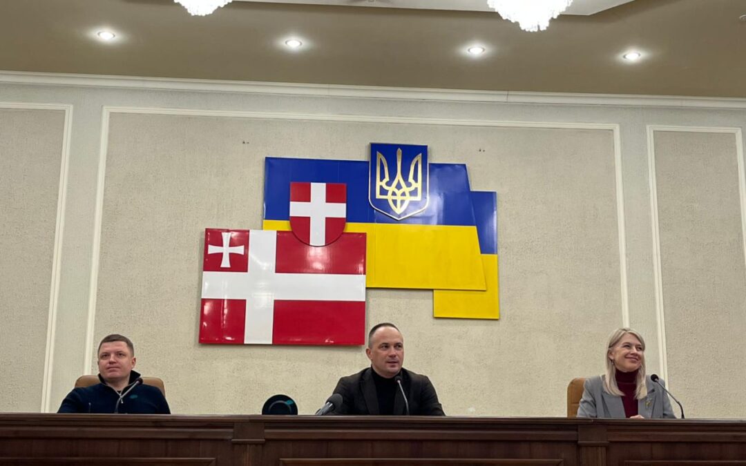 Нарада в ОДА щодо реалізації освітньої політики у 2026 році