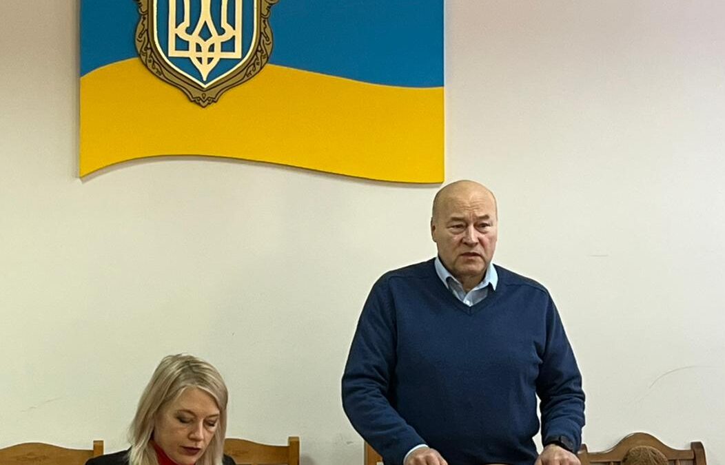 На Волині розпочато відбірковий етап конкурсу «Учитель року – 2026» у номінації «Громадянська освіта»