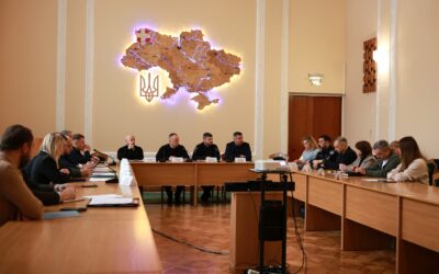 В області внесли зміни в рішення регіональної комісії з питань ТЕБ та НС щодо роботи закладів освіти до 1 лютого