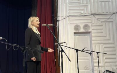 Урочистість «Зоряного екологічного сяйва» на Волині