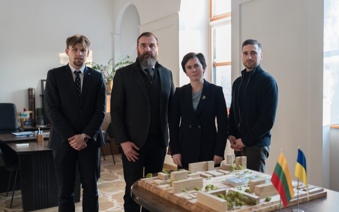 Для відбудови шкіл в Україні створено новий адаптивний проєкт.