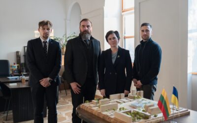 Для відбудови шкіл в Україні створено новий адаптивний проєкт.