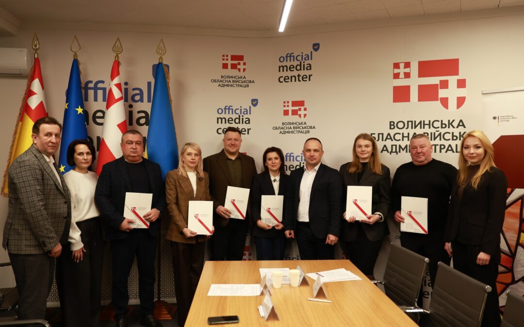 У Волинському вугільному мікрорегіоні стартує освітній проєкт, спрямований на модернізацію фахової передвищої освіти та підготовку спеціалістів за новою професійною програмою «Сучасна металообробка та роботизовані системи».