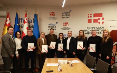 У Нововолинському електромеханічному фаховому коледжі стартує проєкт з модернізації технічної освіти