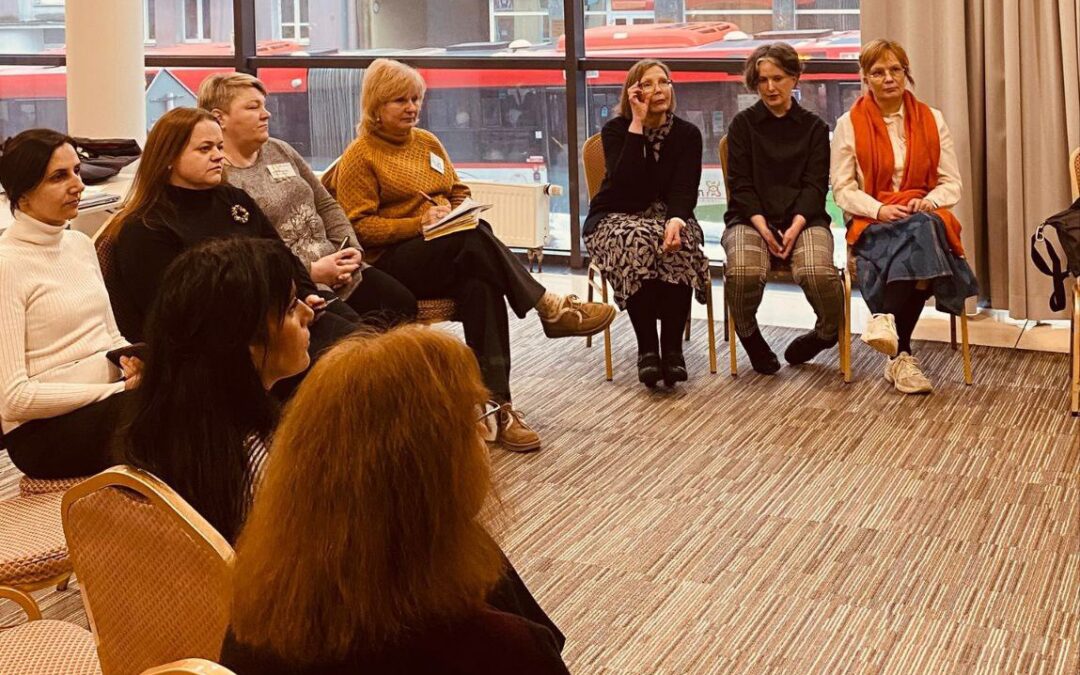 Міжнародний проєкт «Bridge2Skills»: день презентацій та професійного зростання волинських освітян у Любліні