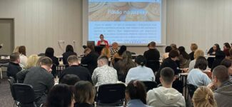 Міжнародний проєкт «Bridge2Skills»: другий день у Любліні присвячено антикорупційній етиці та цифровим експериментам