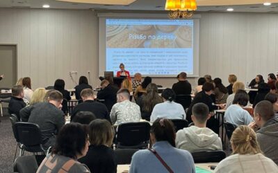 Міжнародний проєкт «Bridge2Skills»: другий день у Любліні присвячено антикорупційній етиці та цифровим експериментам