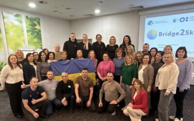 Міжнародний проєкт «Bridge2Skills»: фінальні акорди та нові горизонти для волинської профтехосвіти у Любліні