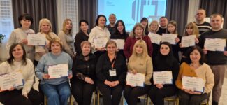 У місті Рівне відбувся дводенний тренінг «Ідентифікація постраждалих від торгівлі людьми та забезпечення доступу до допомоги в межах Національного механізму взаємодії» для представників суб’єктів взаємодії Рівненської та Волинської областей