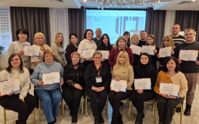 У місті Рівне відбувся дводенний тренінг «Ідентифікація постраждалих від торгівлі людьми та забезпечення доступу до допомоги в межах Національного механізму взаємодії» для представників суб’єктів взаємодії Рівненської та Волинської областей