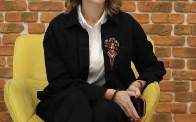 Управління освіти і науки Волинської обласної державної адміністрації щиро вітає ректорку Луцького національного технічного університету Ірину Вахович з інавгурацією!