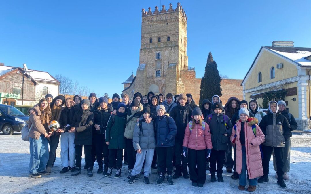 Мороз за вікном — гаряче на дистанціях!