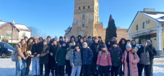 Мороз за вікном — гаряче на дистанціях!