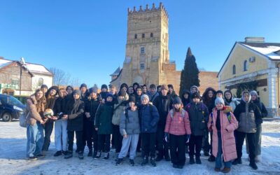 Мороз за вікном — гаряче на дистанціях!