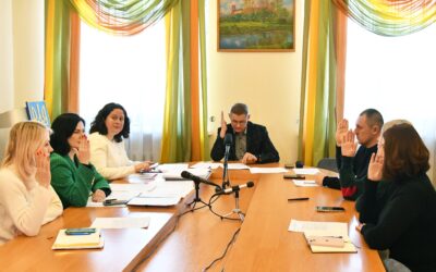 КОНКУРСНА КОМІСІЯ ВИЗНАЧИЛА ПЕРЕМОЖЦЯ НА ПОСАДУ ДИРЕКТОРА НОВОВОЛИНСЬКОГО НАУКОВОГО ЛІЦЕЮ