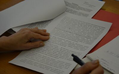 СТРАТЕГІЯ, ЗВІТИ, ЗВЕРНЕННЯ – УХВАЛИ ОСВІТНЬОЇ КОМІСІЇ