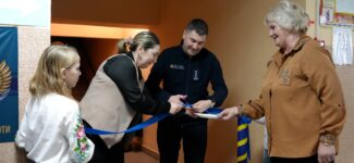 У Луцькому районі відкрито ще один Клас безпеки!