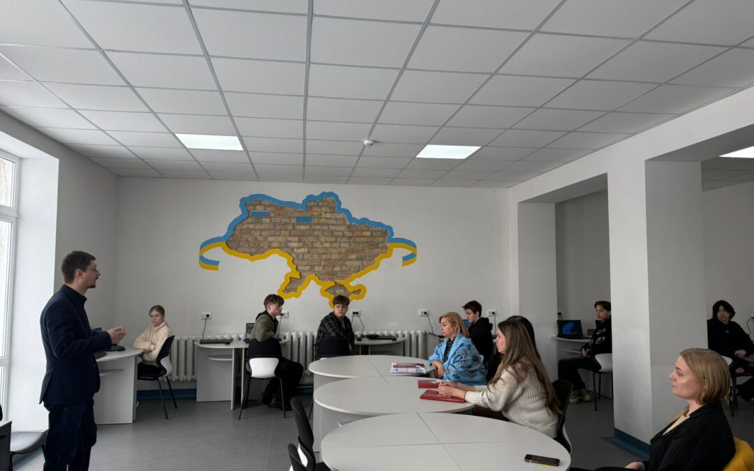 ВОЛОДИМИР – ЦЕНТР ОСВІТНІХ ТРАНСФОРМАЦІЙ: НА ФОРУМІ ОБГОВОРИЛИ ПЕРШІ РЕЗУЛЬТАТИ ВПРОВАДЖЕННЯ ПРОФІЛЬНОЇ СЕРЕДНЬОЇ ОСВІТИ У ГРОМАДІ