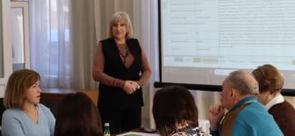 Відбулося засідання експертної робочої групи зі стратегічної оцінки ризиків