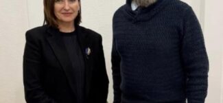 Зустрілася з міністром освіти Оксеном Лісовим, щоб вкотре підняти питання безоплатного харчування для понад 21 тисячі дітей-волинян, постраждалих від Чорнобильської катастрофи, які навчаються у Камінь-Каширському та Луцькому районах