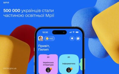 Пів мільйона українців обирають Мрію замість паперової бюрократії