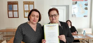 Сьогодні відбулося підсумкове засідання наглядової ради нашого центру, присвячене аналізу діяльності за рік, а також змінам у повноваженнях і порядку формування наглядових рад закладів професійної освіти