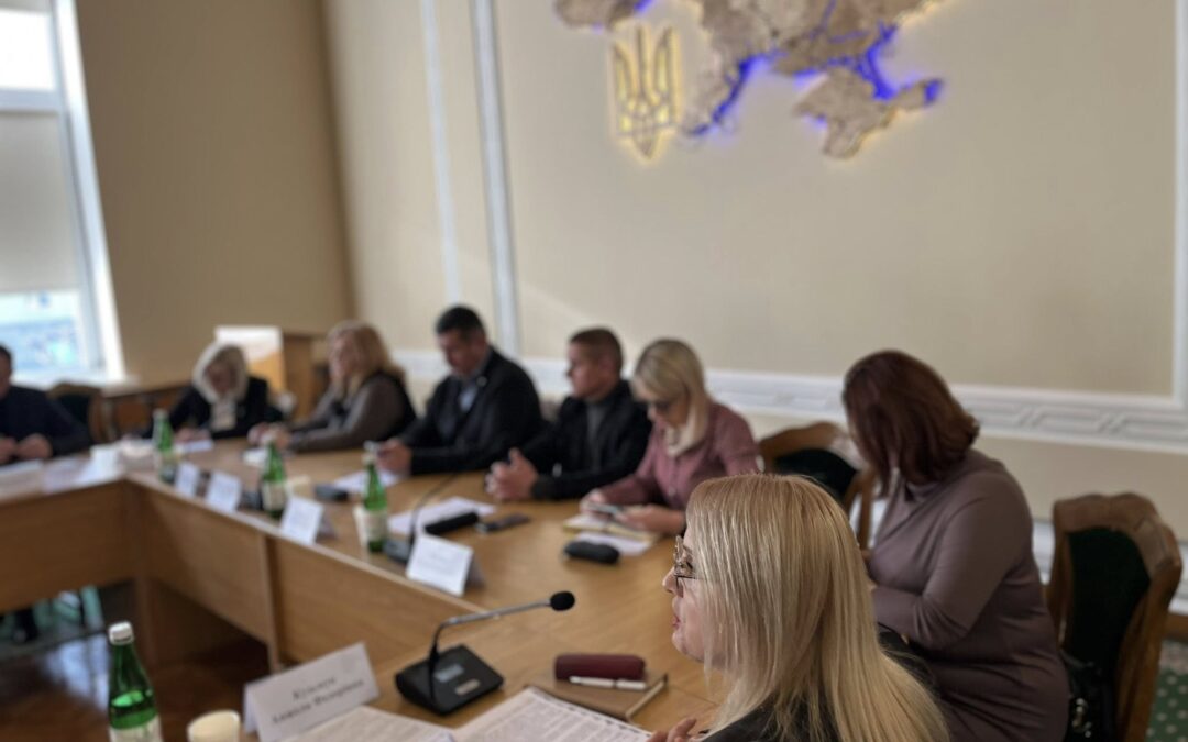 Якісна освіта в умовах воєнного стану: діалог і співпраця