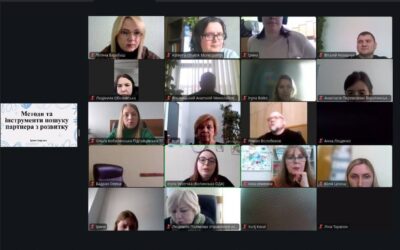 Грантові можливості та європейські стандарти управління: на Волині пройшло триденне онлайн-навчання