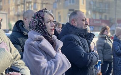 День пам’яті Героїв Небесної Сотні