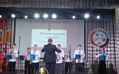 100 років історії та розвитку: ювілей Володимир-Волинського фахового коледжу