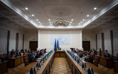 Уряд ухвалив рішення, яке дозволить вчасно забезпечувати заклади освіти підручниками, — повідомила Прем’єр-міністр Юлія Свириденко