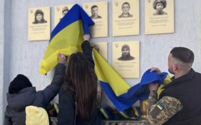 Вшанування пам’яті й формування свідомої молоді: дві важливі події у Люблинецькому ліцеї