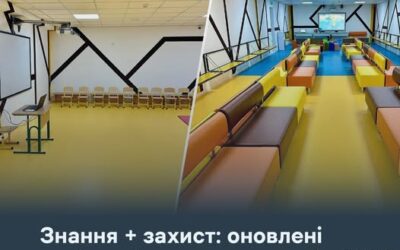 Знання + захист: оновлені санітарні правила для шкіл 2026