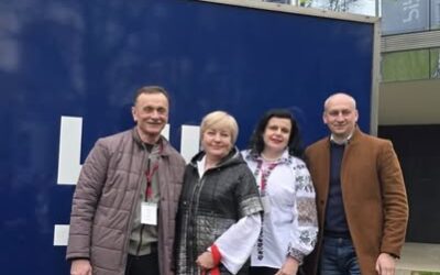 Волинська делегація у Німеччині: досвід дуальної освіти та міжнародне партнество