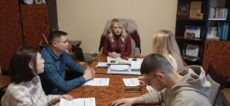 Діалог Ради молодих вчених з управлінням освіти і науки